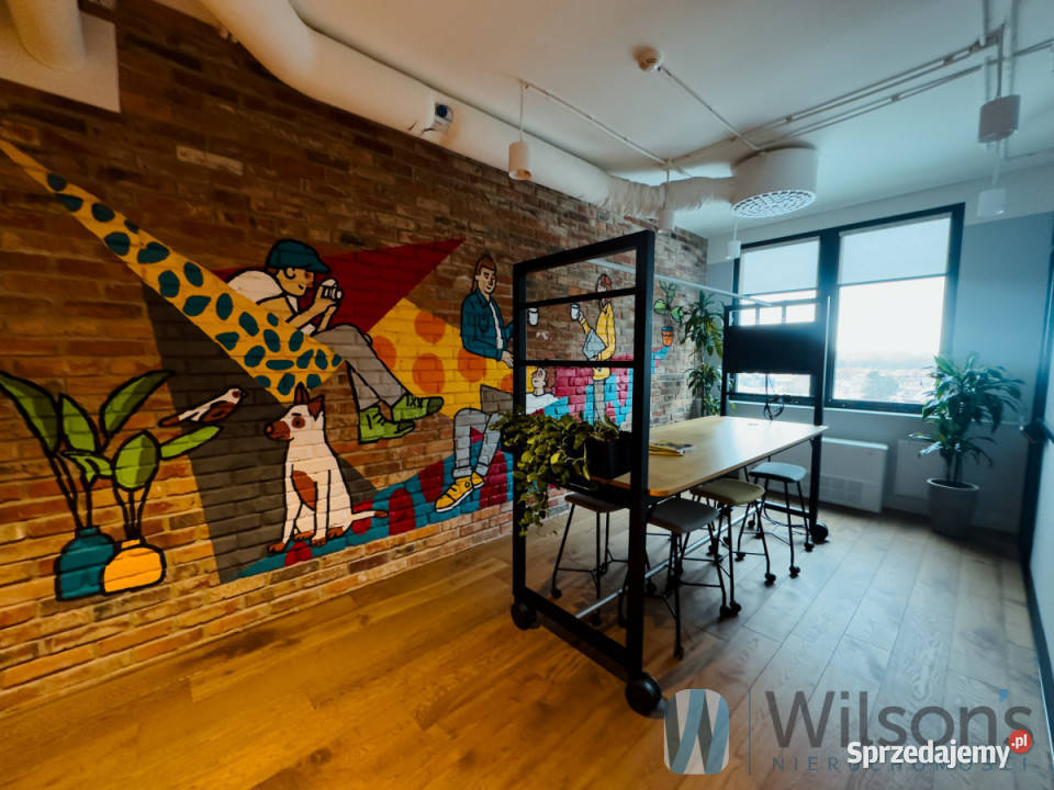 wynajmu lokalu Warszawa Rondo Organizacji