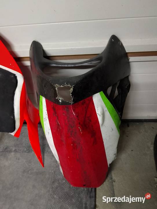 Graty Torowe Aprilia RSV4 2009 2016 Czechowice-Dziedzice