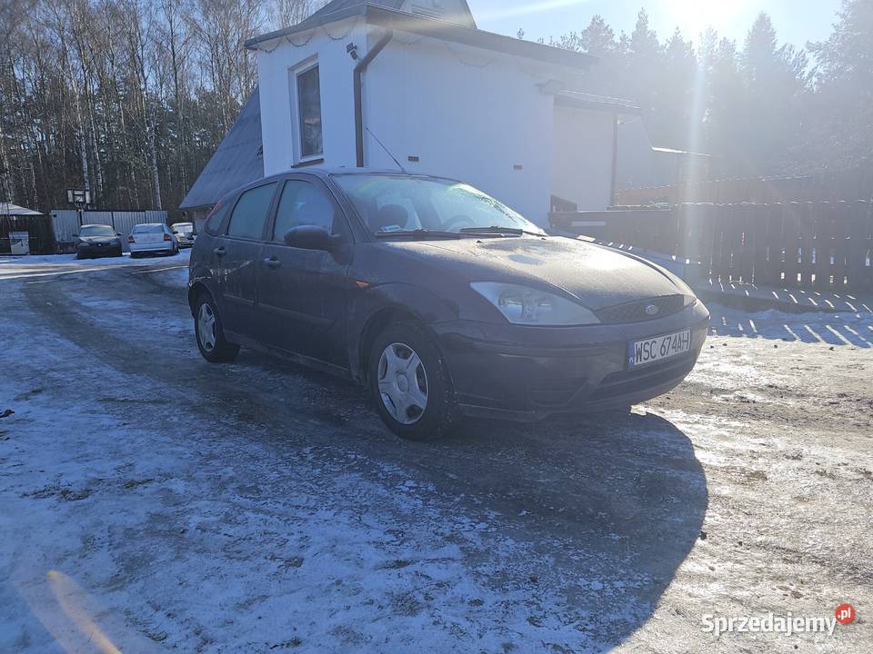 Ford focus 16b 2003r Zgierz