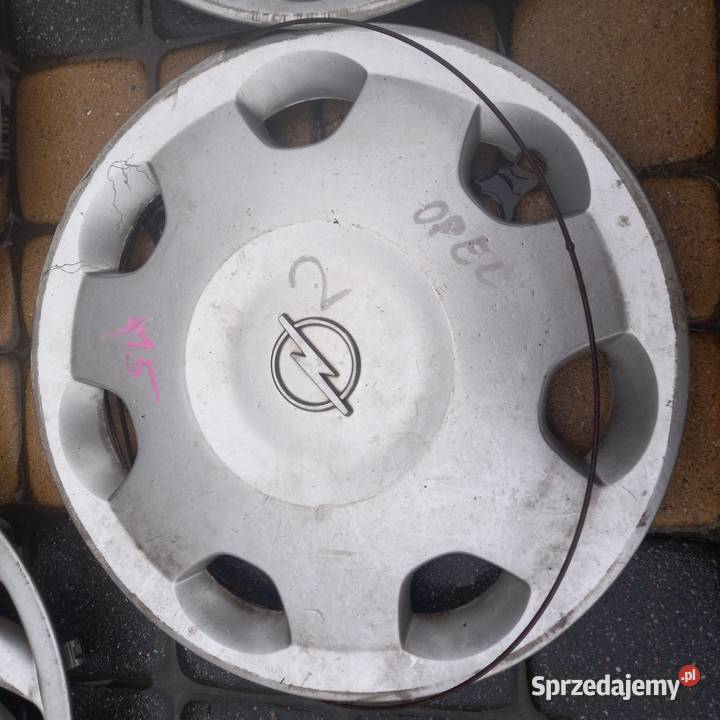 kołpak kołpaki opel 13 14 15 mazowieckie Józefów
