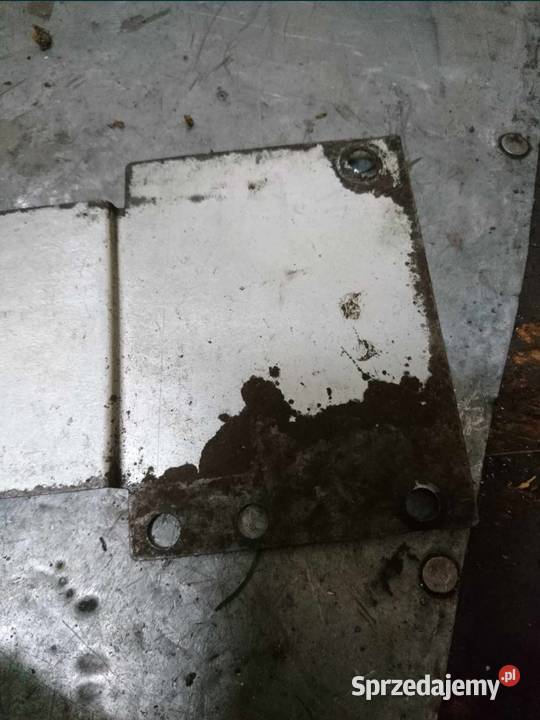 Osłona karteru dekiel pokrywa wsk 175