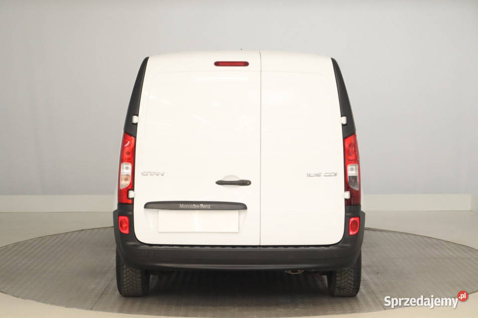Mercedes Citan 109 CDI Zabrze
