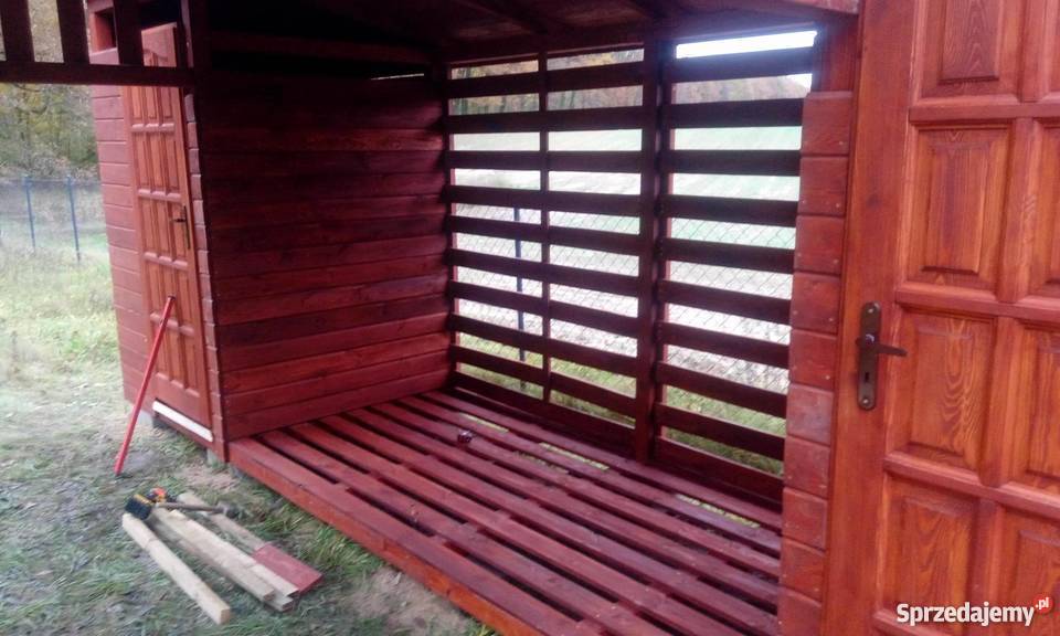 Altany drewniane place zabaw kujawsko-pomorskie