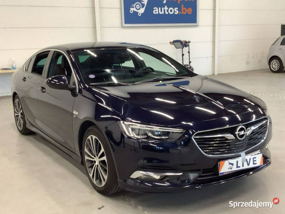 Opel Insignia OPCLINE Klimatronic 2strefowy Cieszyn