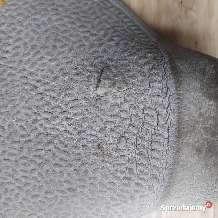 Poszycie siodła oryginał komar sztywniak Poraj