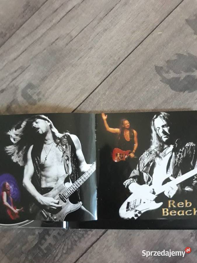 Niezapomniane koncerty WHITESNAKE Live 2 CD 2006 podkarpackie sprzedam