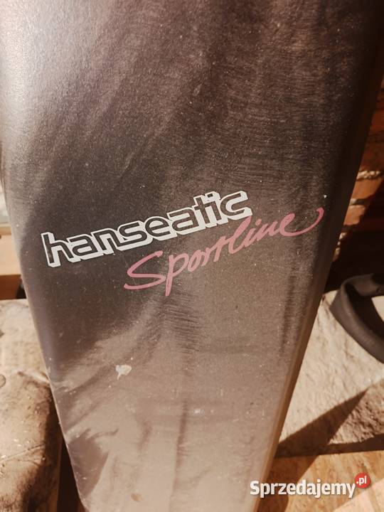 Ławka do ćwiczeń brzucha Sprzęt do ćwiczeń Sandomierz