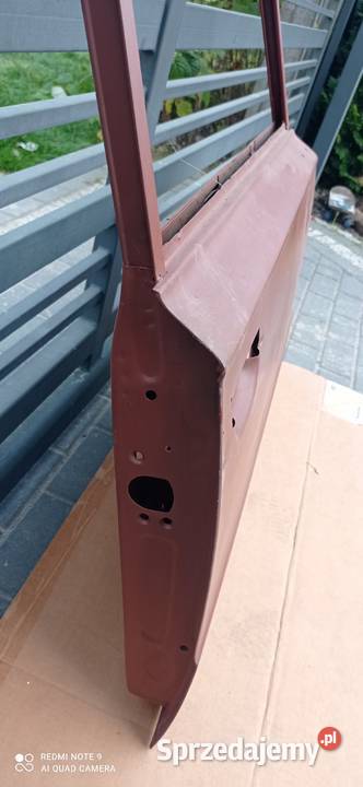 Fiat 125P FSO drzwi przednie prawe fabryczne Olesno