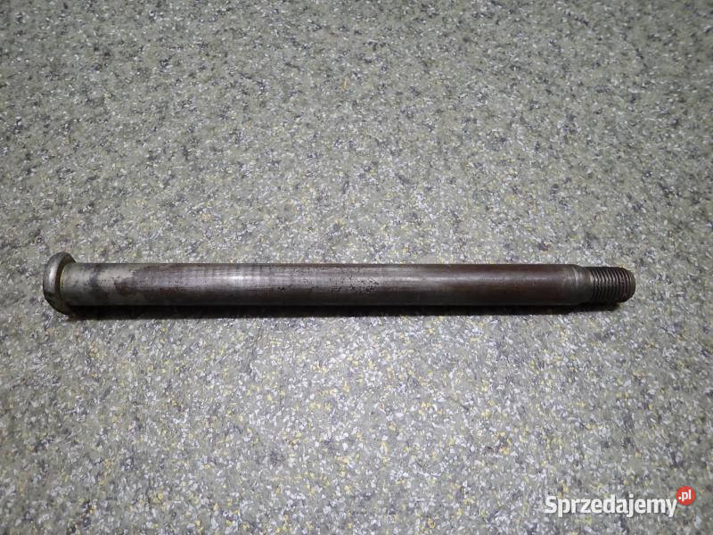OŚ OŚKA 18MM WAHACZA YAMAHA WR 400 YZ 426 F Strzelce Krajeńskie sprzedam