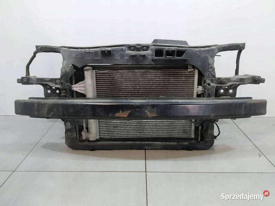 PAS PRZEDNI Seat Cordoba II 20022009