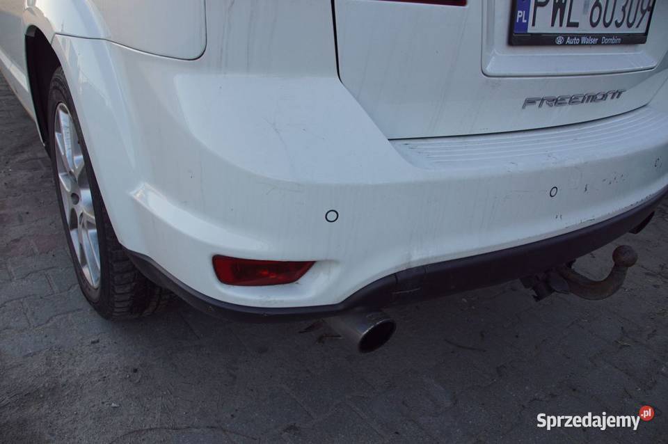 KLAPA FIAT FREEMONT JOURNEY Pozostałe Lipno