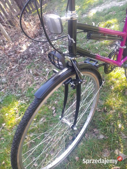 Rower MTB 28 szosowy turystyczny CITO vintage Wrocław