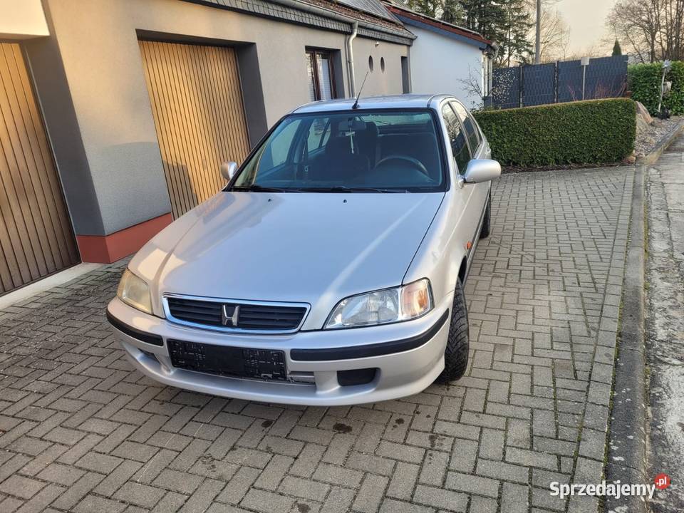 Honda Civic 14 Automatic Tanowo sprzedam