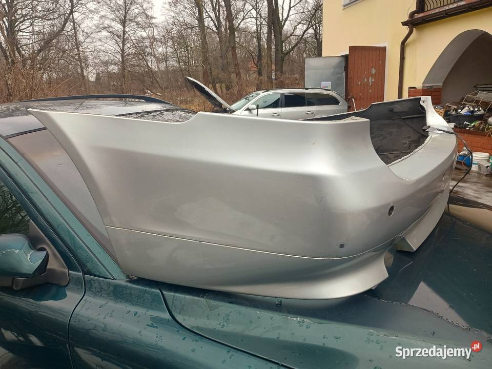 Zderzak tylny BMW E60 E61 Zderzaki Garwolin