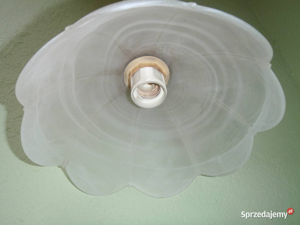 Stylizowana lampa wiszaca produkcja z czasow Kraków