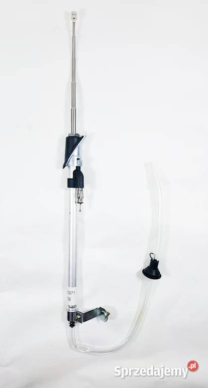 ANTENA RADIA MECHANICZNA HB 3 i 5 DRZWI DAEWOO zachodniopomorskie Szczecin