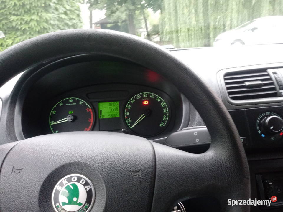 Skoda fabia 2008 159 pierwszy właściciel Zarejestrowany w Polsce wielkopolskie