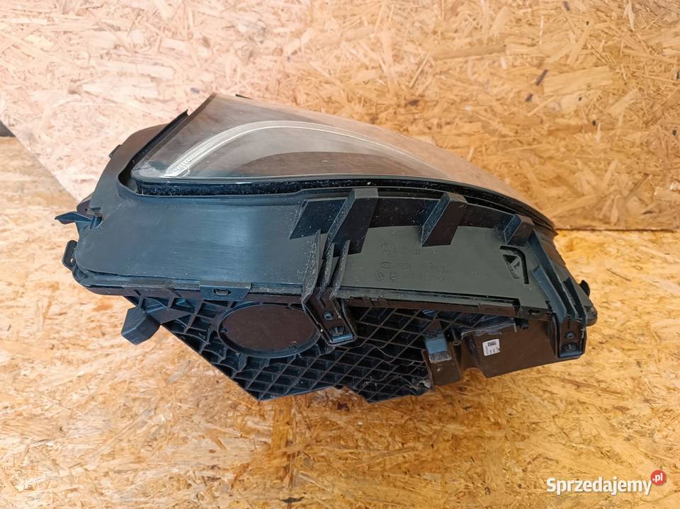 LAMPA LEWY PRZÓD REFLEKTOR EU A2539065101 Lampy przednie Nowy Tomyśl