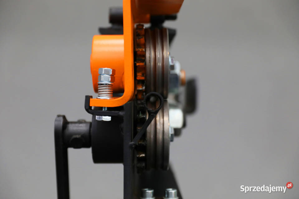 Prościarka do drutu odgromowego PR81014 Wałbrzych