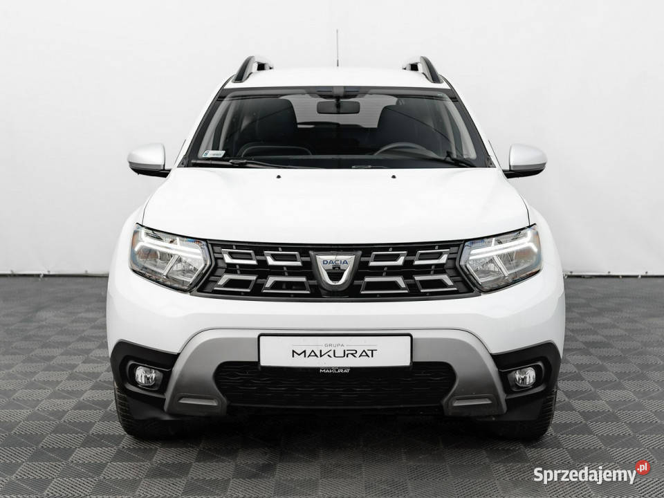 Dacia Duster GD1E67113 TCe Prestige 4WD Klima Gdańsk