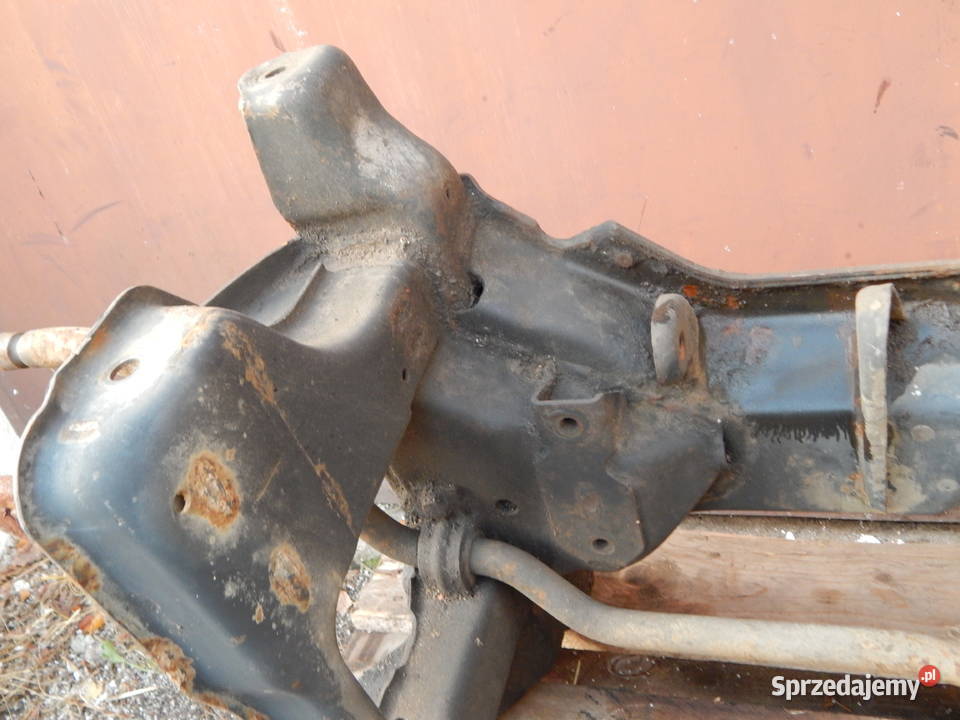 VW T4 TRANSPORTER MULTIVAN KOŁYSKA SANKI dostawcze Warszawa