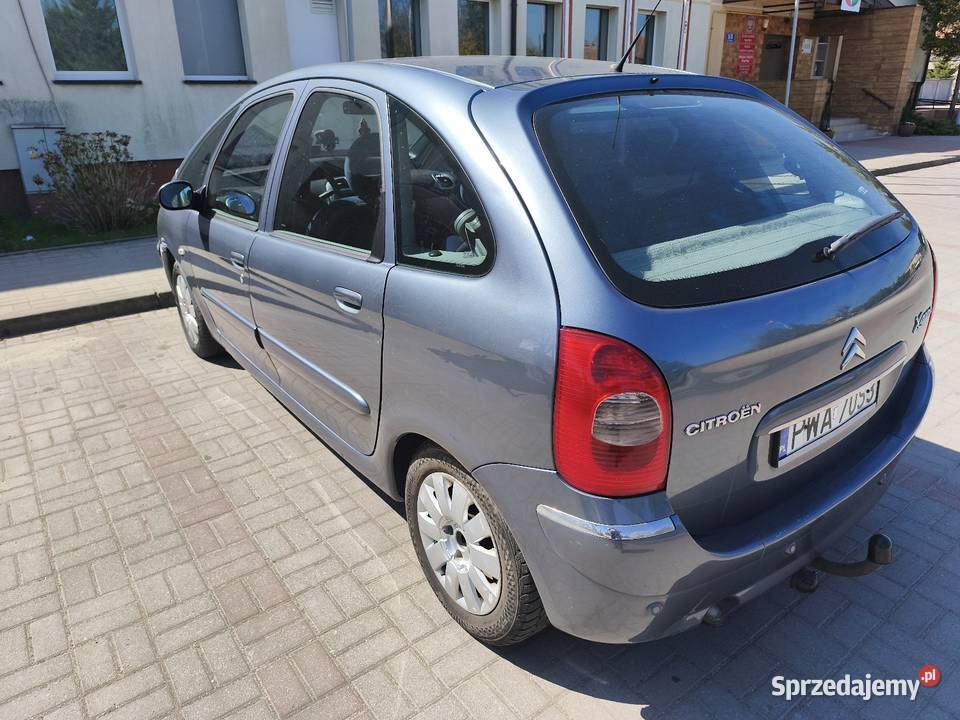 Citroen Xsara Picasso lakier metallic Wapno sprzedam