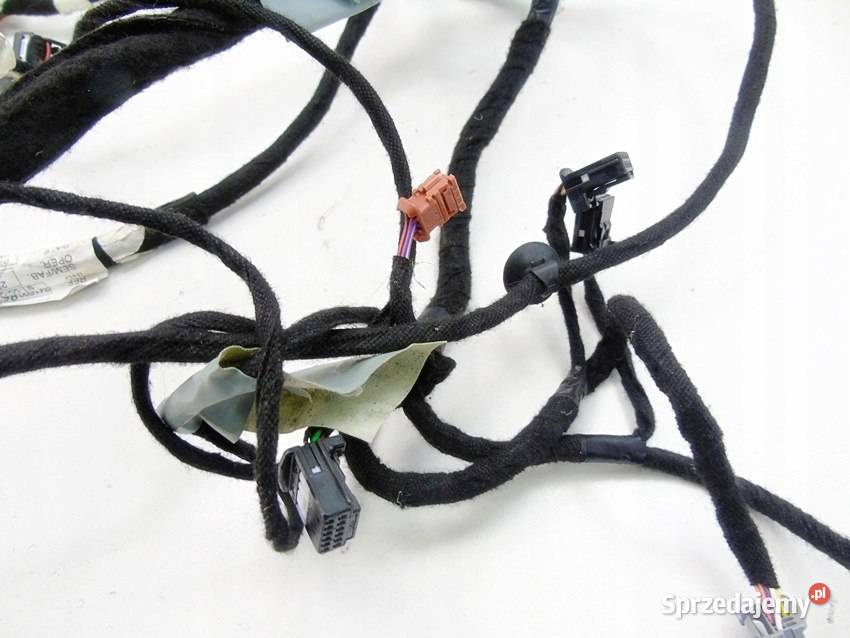 Wiązka elektryczna karoserii Renault Captur II Sosnowiec