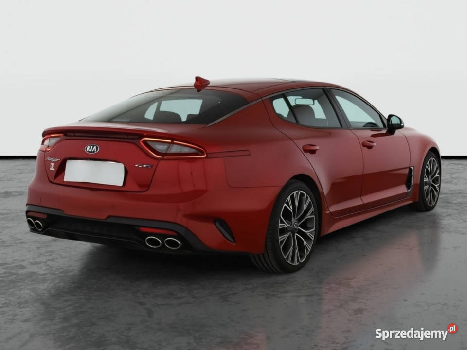 Kia Stinger 20 TGDI Piaseczno