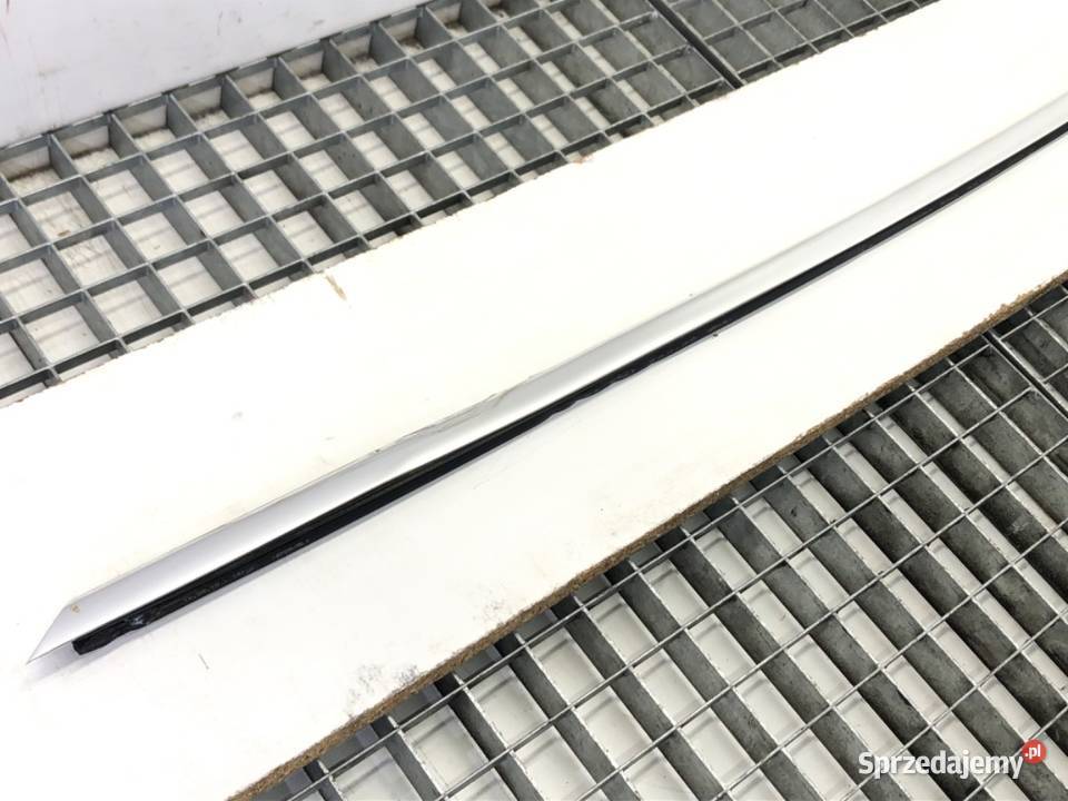 LISTWA ZGARNIAJĄCA PRZÓD LEWA BMW F01