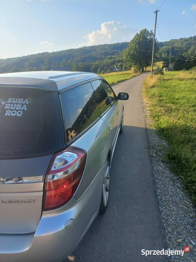 Sprzedam subaru legacy Kraków
