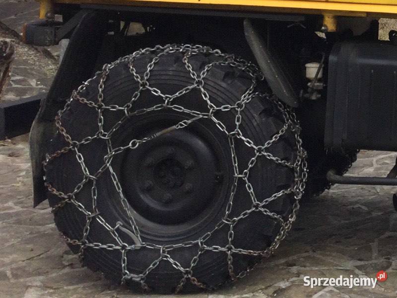 Łańcuchy Pewag Universal ED