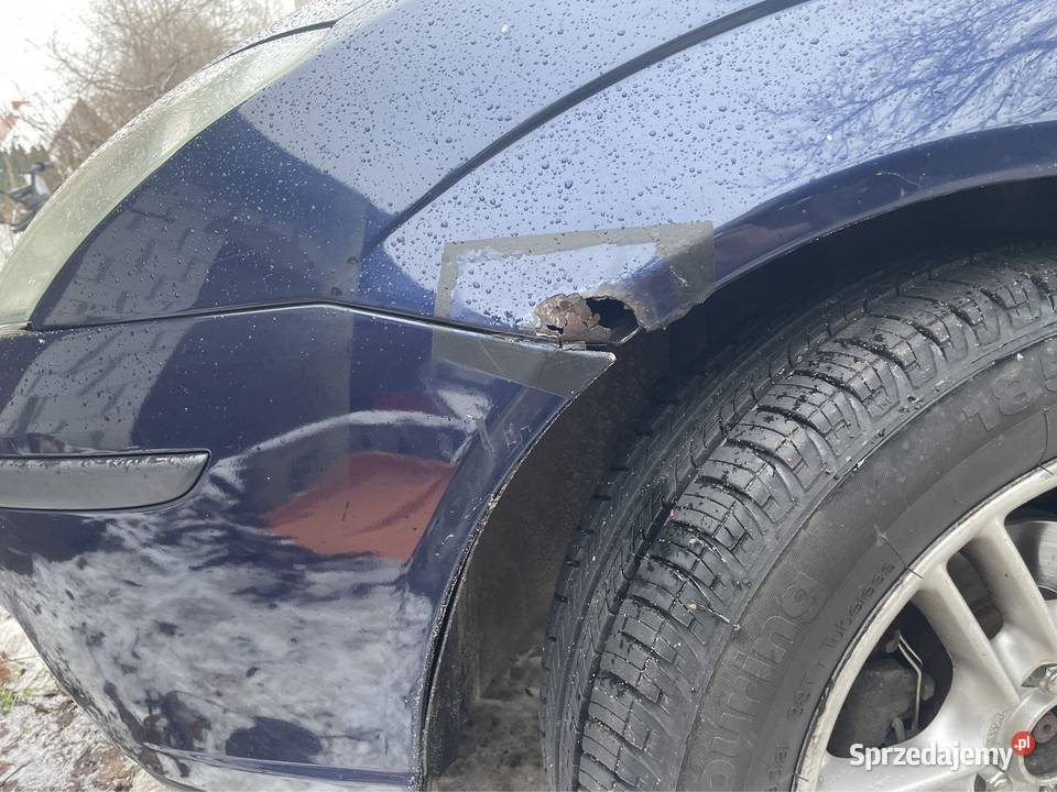 Ford focus mk1 18 TDDI OPIS światła przeciwmgielne Mochle