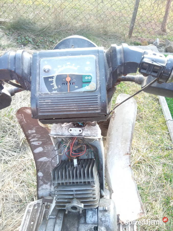 Simson motorynka wsk Myślenice sprzedam