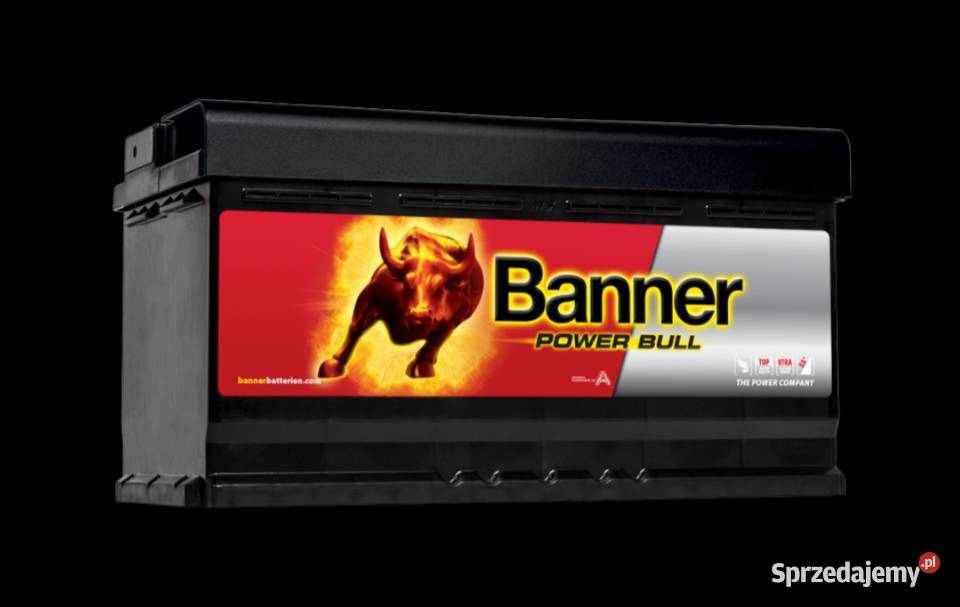Akumulator 95Ah 780A EN PRAWY PLUS Banner Power