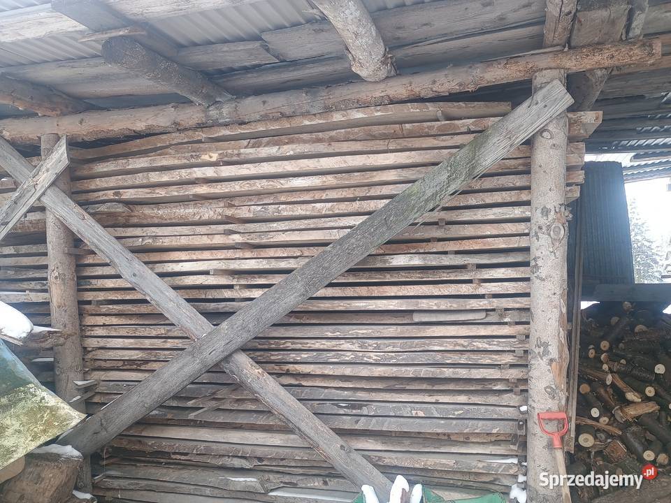 Deski jesionowe Ciche