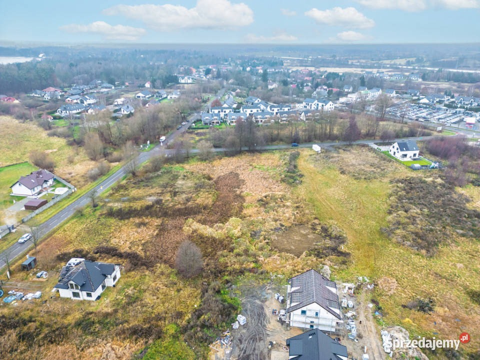 Działka z warunkami zabudowy Lipnik Sprzedaż Sprzedaż