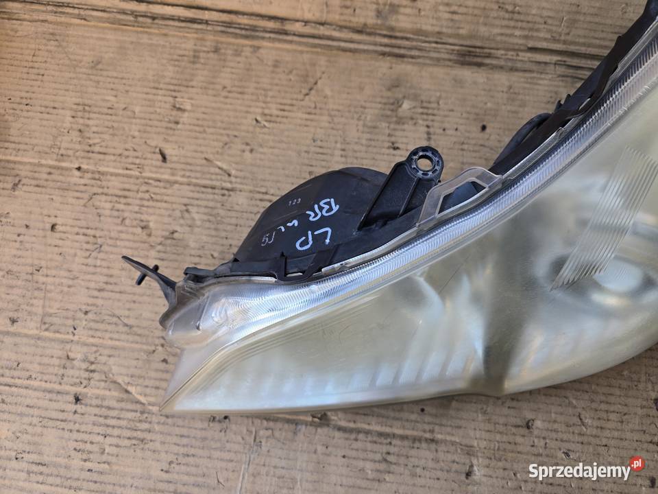 Subaru Outback IV BR lampa reflektor przód xenon Oświetlenie dolnośląskie Legnica