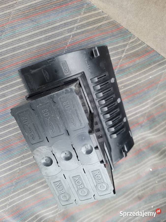 kassetten box opel kadett E gsi Jastrzębie-Zdrój