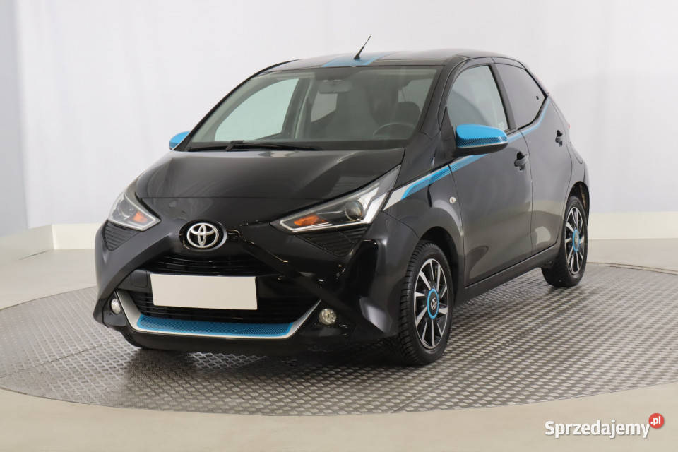 Toyota Aygo 10 VVTi Zabrze