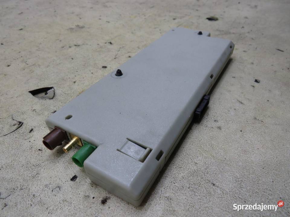 WZMACNIACZ ANTENOWY BMW 6 F06 F12 F13 9267094 osobowe