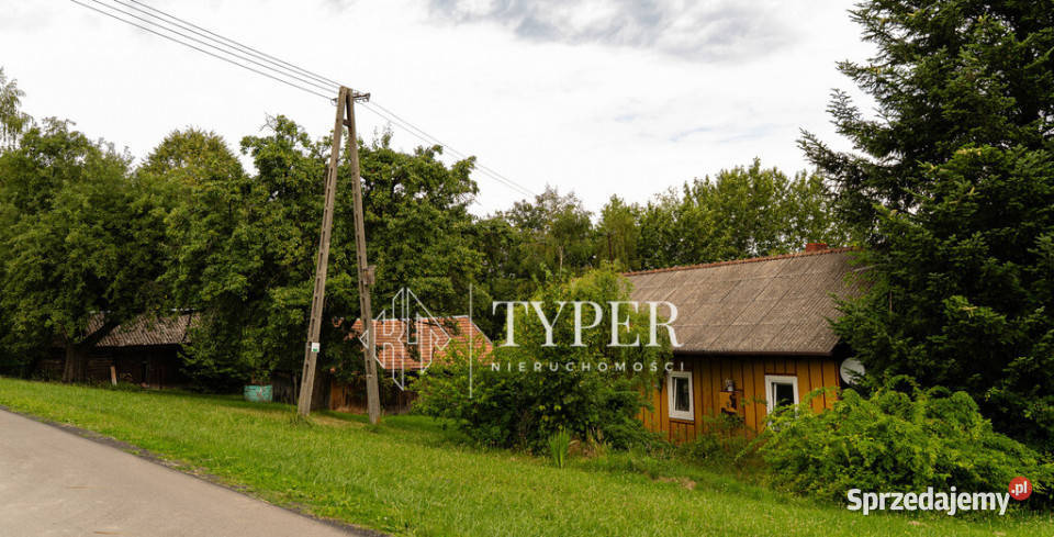 Dom wolnostojący Siedliska 93m sprzedam