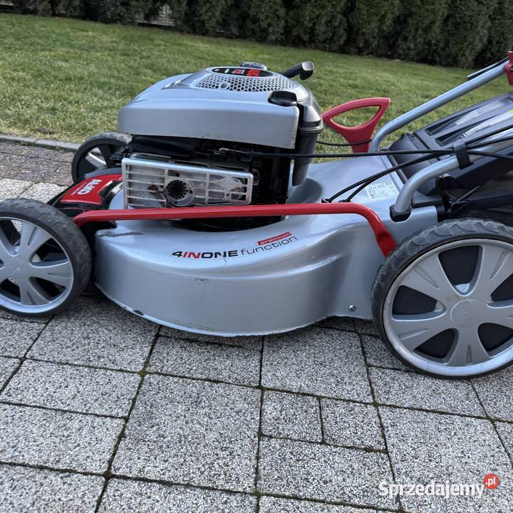 Kosiarka spalinowa ALKO Silver 520 BRV napęd Lubin sprzedam