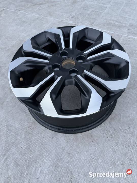 Felgi 16 5x1143 HONDA Civic HRV CRV TOYOTA MAZDA Zielona Góra