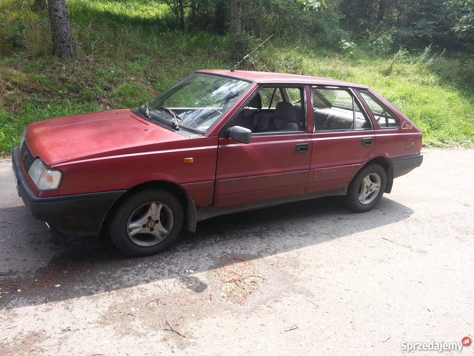 Polonez Caro 15 GLE Na gaźniku benzyna+LPG małopolskie Kraków
