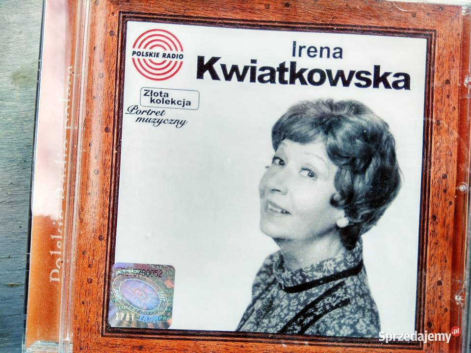 Kwiatkowska cd piosenki