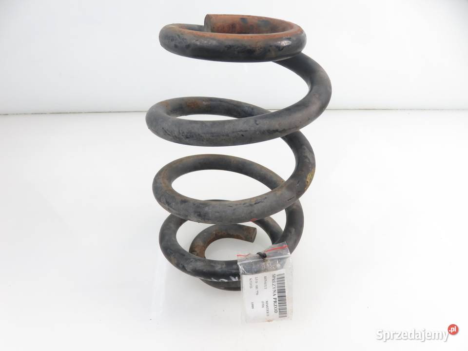 SPRĘŻYNA PRZÓD RENAULT MASTER II 25 D małopolskie