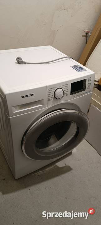 pralka do pilnej sprzedaży Samsung wsad 8 wolnostojące Poznań