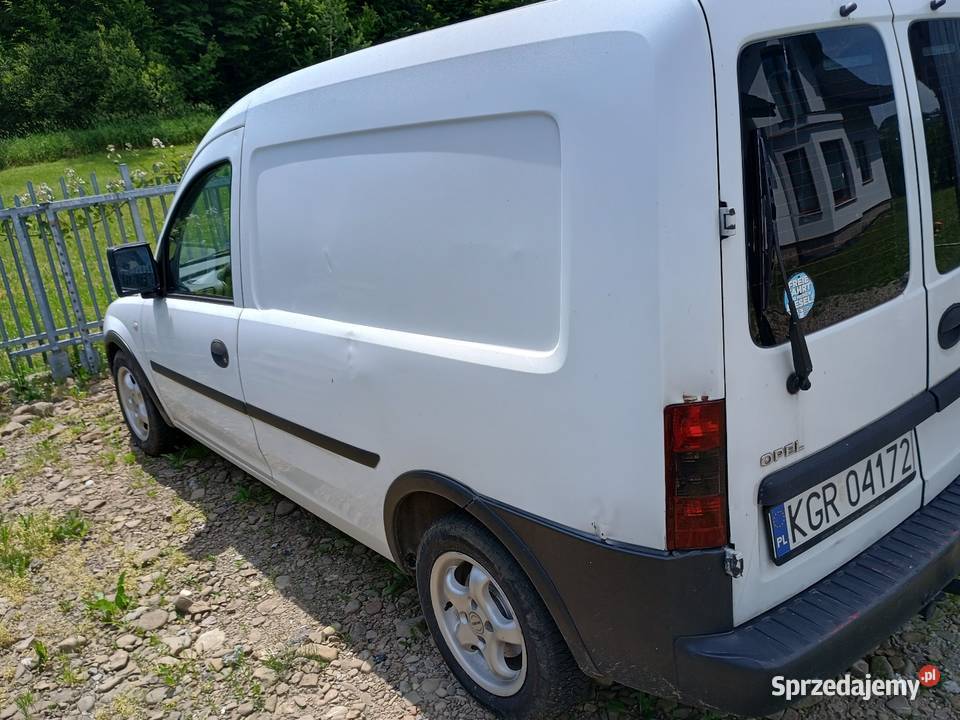 Opel combo c 13cdti elektrochrom. lusterka boczne Combo Gorlice