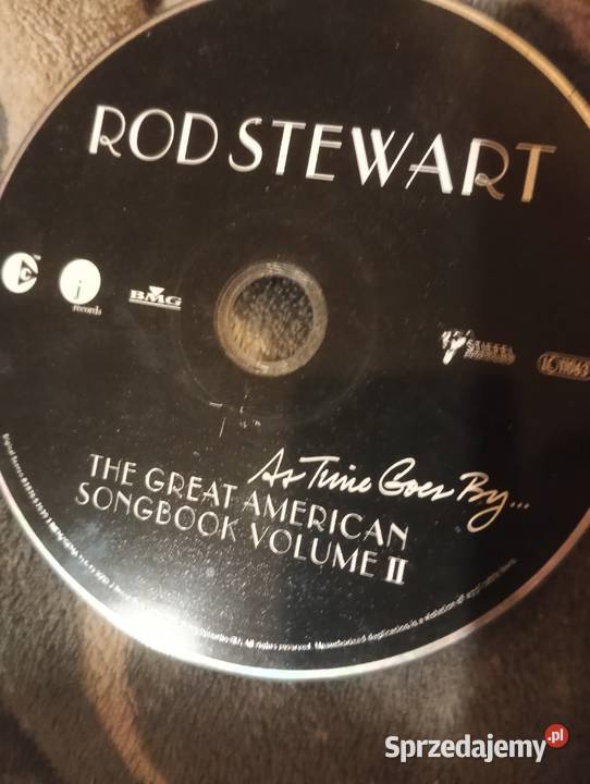 Płyta ROD STEWART Wilanów