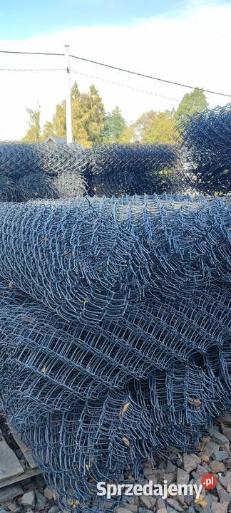 Siatka ogrodzeniowa powlekana PCV 2536mm Wieliczka